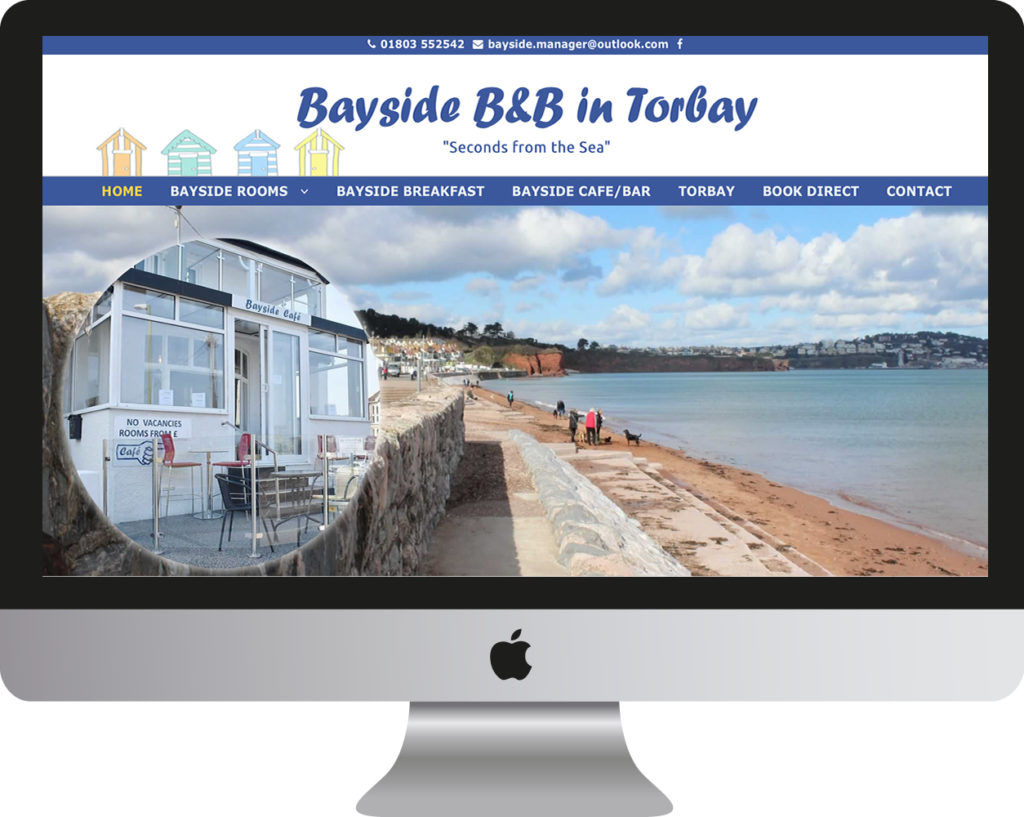 Bayside B&B Torbay